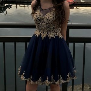 homecoming dress